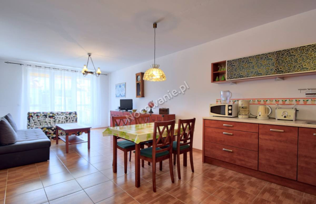 Apartament wakacyjny Grzybowo k/kołobrzegu