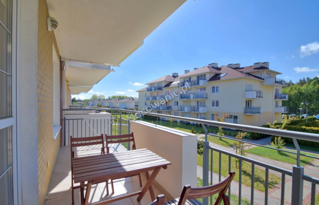 Apartament wakacyjny Grzybowo k/kołobrzegu
