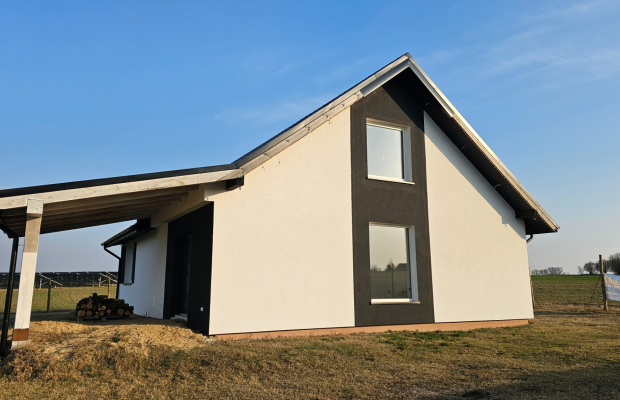 01.06.2025 DZIEŃ OTWARTY Super Oferta Nowy Dom Wolnostojący w cenie Mieszkania w Budnie k/ Goleniowa