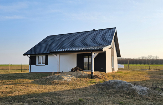 Super Oferta Nowy Dom Wolnostojący w cenie Mieszkania w Budnie k/ Goleniowa woj. zachodniopomorskie VIP OKAZJA