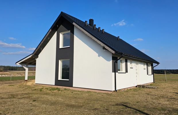 Super Oferta Nowy Dom Wolnostojący w cenie Mieszkania w Budnie k/ Goleniowa woj. zachodniopomorskie VIP OKAZJA