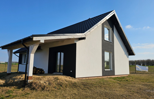01.06.2025 DZIEŃ OTWARTY Super Oferta Nowy Dom Wolnostojący w cenie Mieszkania w Budnie k/ Goleniowa