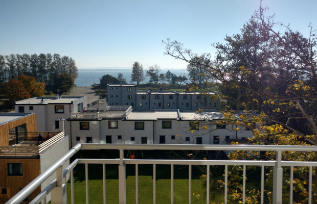 Apartament Mielno-Holiday*401, nad samym morzem.