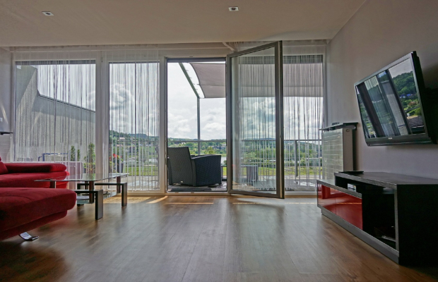 Apartament Słoneczny*19 z atrakcjami Lemon Resort SPA, nad Jeziorem Rożnowskim.