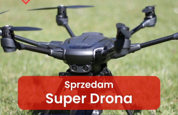 Sprzedam Drona do zdjęć i filmów na najwyższym poziomie 5.3K w atrakcyjnej cenie WWW.SPRZEDAWANKO.PL