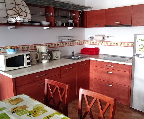 Apartament wakacyjny Grzybowo k/kołobrzegu