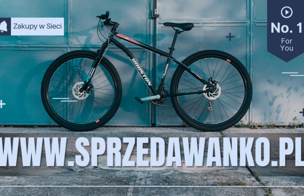 Sprzedam Rower w super stanie oraz atrakcyjnej cenie WWW.SPRZEDAWANKO.PL