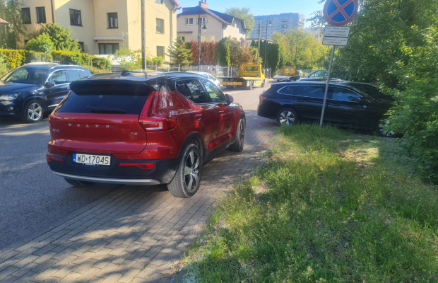 VOLVO XC40 T5 AWD | 247 KM | Rok produkcji: 2019 | Benzyna | Automat