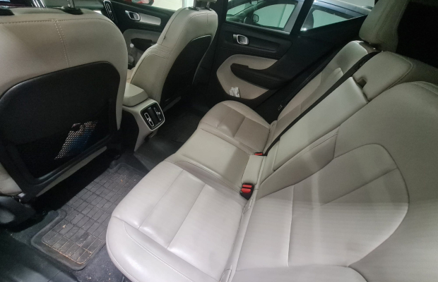 VOLVO XC40 T5 AWD | 247 KM | Rok produkcji: 2019 | Benzyna | Automat