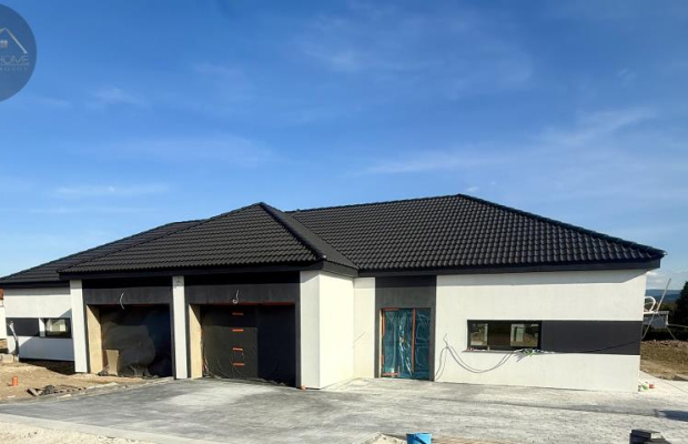 Bliźniak / parterowy 154m2