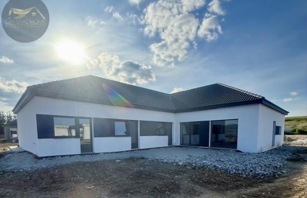 Bliźniak / parterowy 154m2
