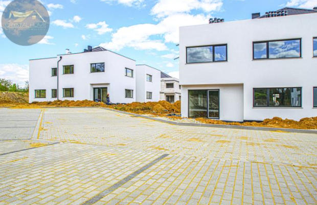 98m2 - 4 pokoje - ogródek - 2 miejsca postojowe