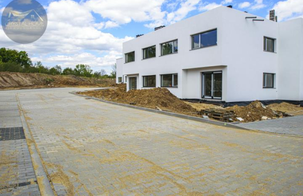 98m2 - 4 pokoje - ogródek - 2 miejsca postojowe