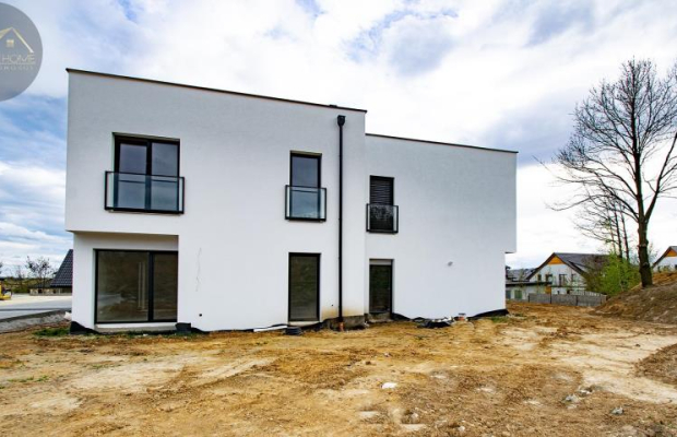 98m2 - 4 pokoje - ogródek - 2 miejsca postojowe