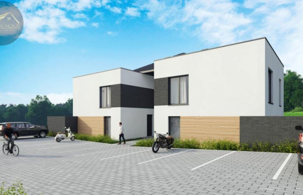 98m2 - 4 pokoje - ogródek - 2 miejsca postojowe