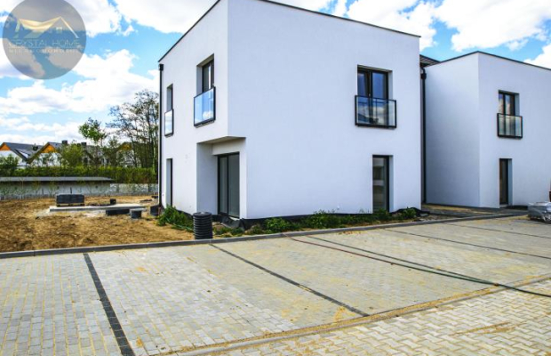98m2 - 4 pokoje - ogródek - 2 miejsca postojowe