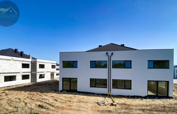 98m2 - 4 pokoje - ogródek - 2 miejsca postojowe