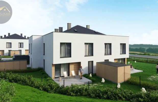 98m2 - 4 pokoje - ogródek - 2 miejsca postojowe
