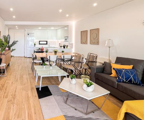 BUNGALOWY Z PRYWATNYM BASENEM W FINESTRAT