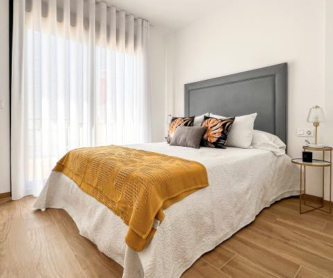 BUNGALOWY Z PRYWATNYM BASENEM W FINESTRAT