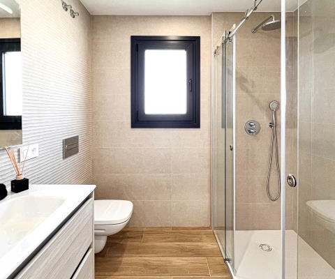 BUNGALOWY Z PRYWATNYM BASENEM W FINESTRAT