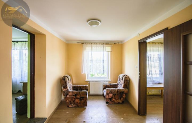 PÓŁ DOMU NA SPRZEDAŻ - 160M2 - DO REMOMTU - WITKÓW
