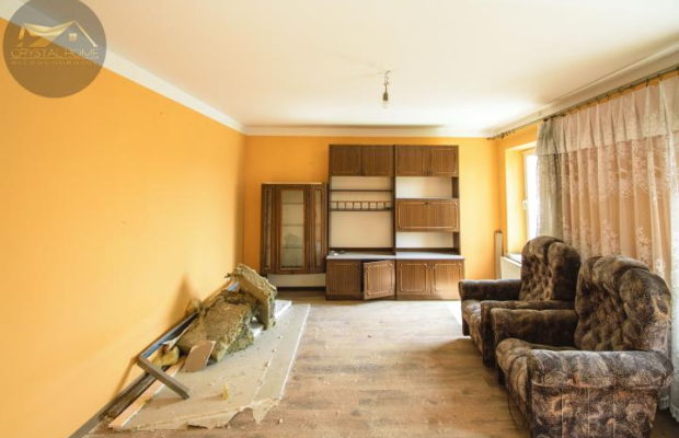 PÓŁ DOMU NA SPRZEDAŻ - 160M2 - DO REMOMTU - WITKÓW