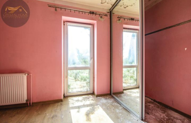 PÓŁ DOMU NA SPRZEDAŻ - 160M2 - DO REMOMTU - WITKÓW