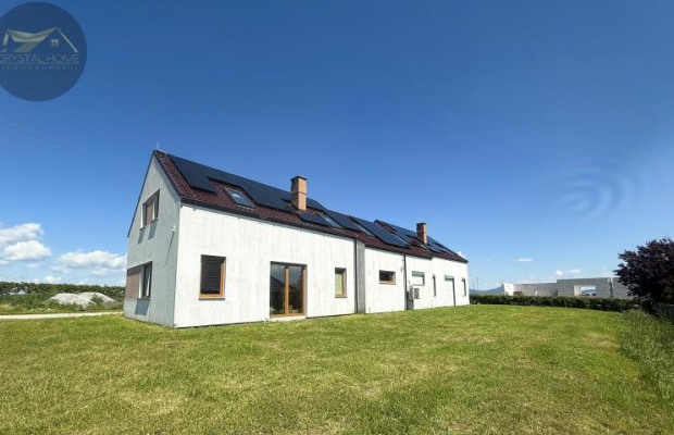 Bliźniak / Całość 215m2 / z widokami na góry