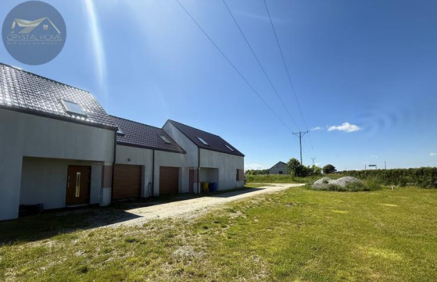 Bliźniak / Całość 215m2 / z widokami na góry