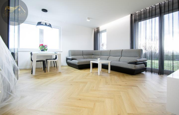 Bliźniak / Całość 215m2 / z widokami na góry