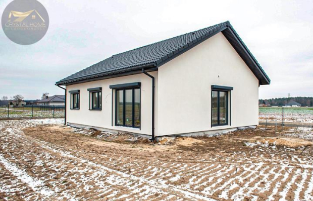 Energooszczędne domy wolnostojące/ 104m2/ Mielęcin
