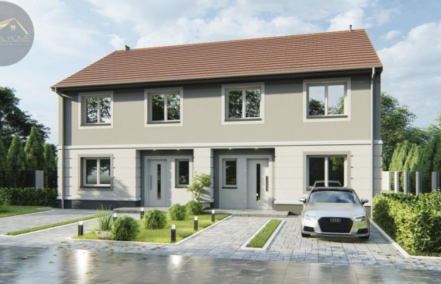 Bliźniak 126m2