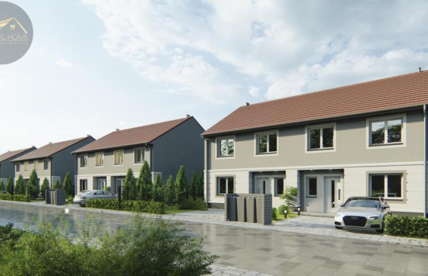 Bliźniak 126m2