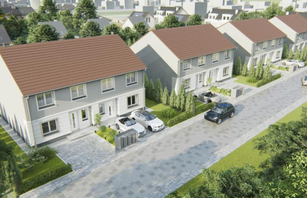 Bliźniak 126m2