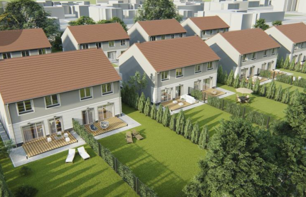 Bliźniak 126m2