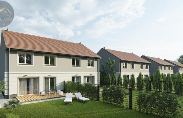 Bliźniak 126m2