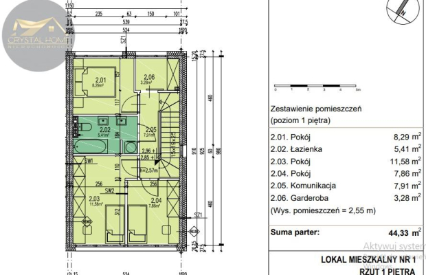 Nowa inwestycja / kameralna lokalizacja