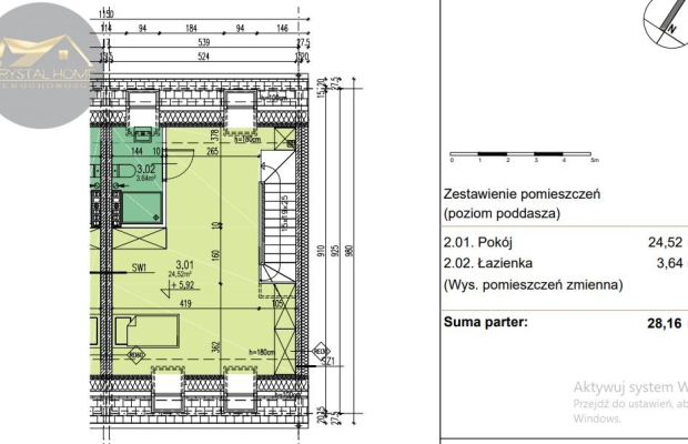 Nowa inwestycja / kameralna lokalizacja