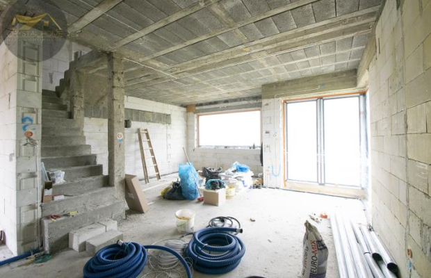 Nowoczesny dom wolnostojący 131,47m2