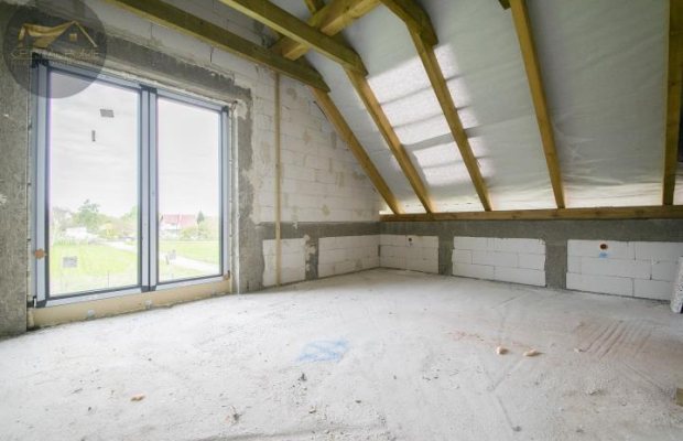 Nowoczesny dom wolnostojący 131,47m2