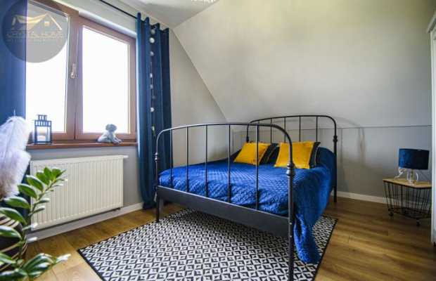 KOMFORTOWY I ELEGANCKI DOM CZEKA WŁAŚNIE NA CIEBIE