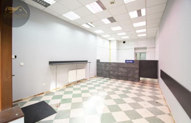 Lokal z witryną w Centrum do wynajęcia