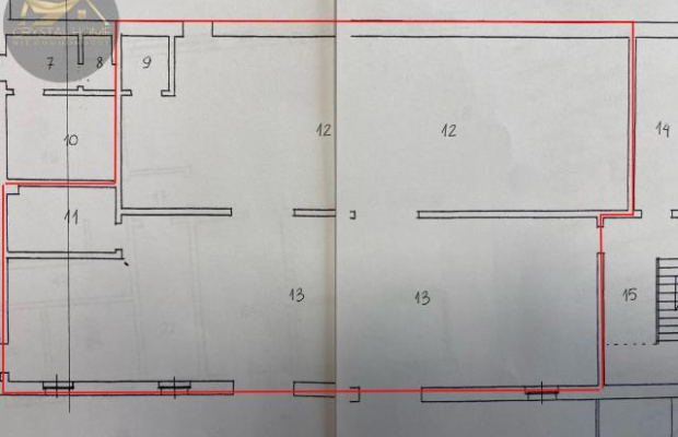 Lokal 150m2