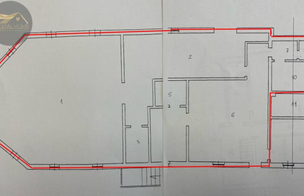 Lokal 320m2