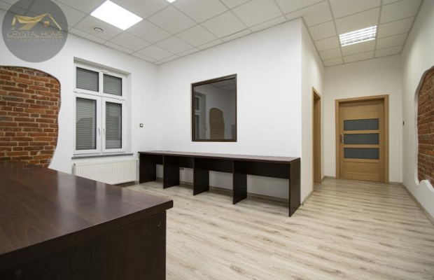 Lokal biurowy 96m2 / 6 pomieszczeń
