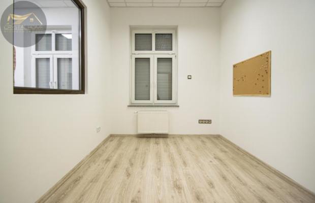 Lokal biurowy 96m2 / 6 pomieszczeń