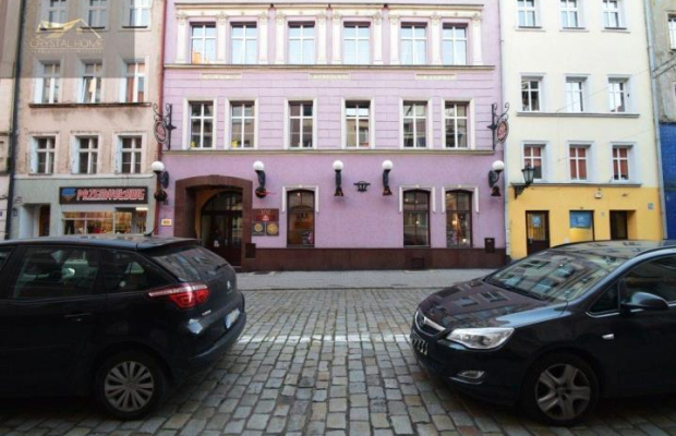 Restauracja w centrum miasta + sala balowa