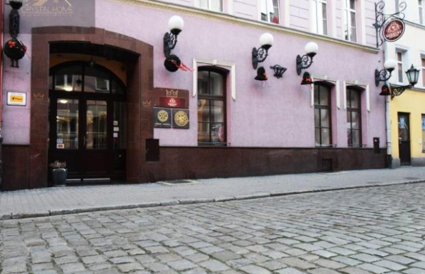 Restauracja w centrum miasta + sala balowa