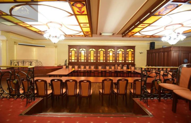 Restauracja w centrum miasta + sala balowa